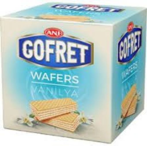 ANI GOFRET VANILYA  500 GR resmi