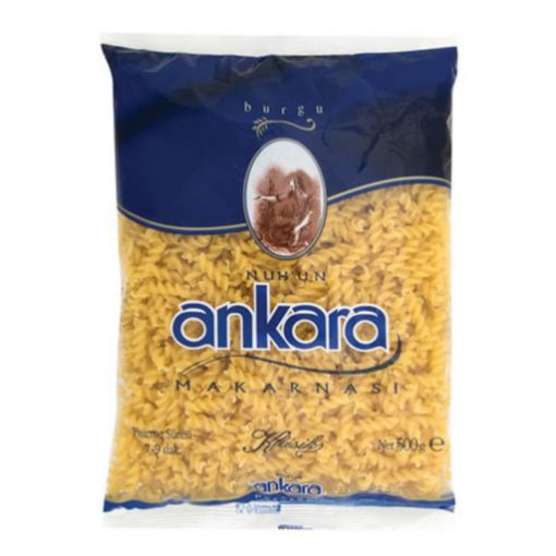 ANKARA BURGU 500 GR resmi