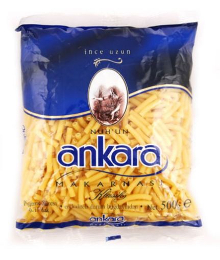 ANKARA INCE UZUN 500 GR resmi