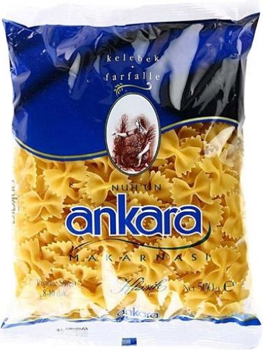 ANKARA KELEBEK 500 GR resmi