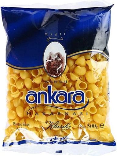 ANKARA MANTI 500 GR resmi