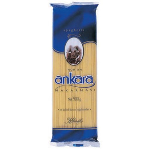 ANKARA SPAGHETTI 500 GR resmi