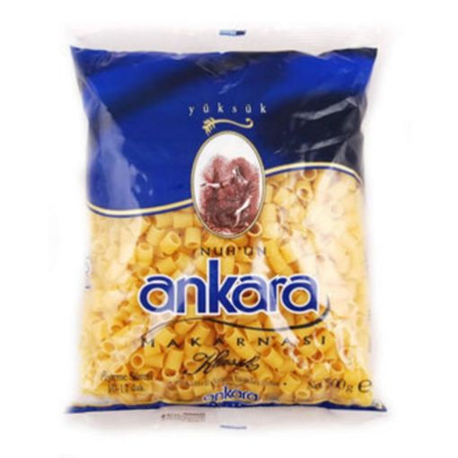 ANKARA YUKSUK 500 GR resmi