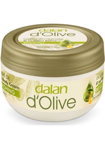 DALAN DOLIVE KREM 300 ML resmi