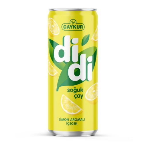 DIDI LIMON 330 ML resmi