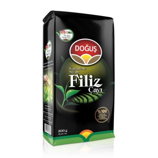 DOGUS FILIZ CAYI 500 GR resmi