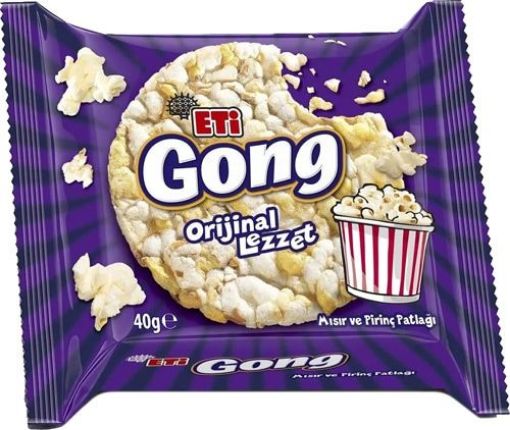 ETI GONG 40 GR resmi