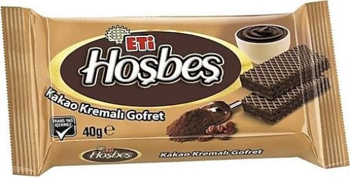 ETI HOSBES KAKAOLU 40 GR resmi