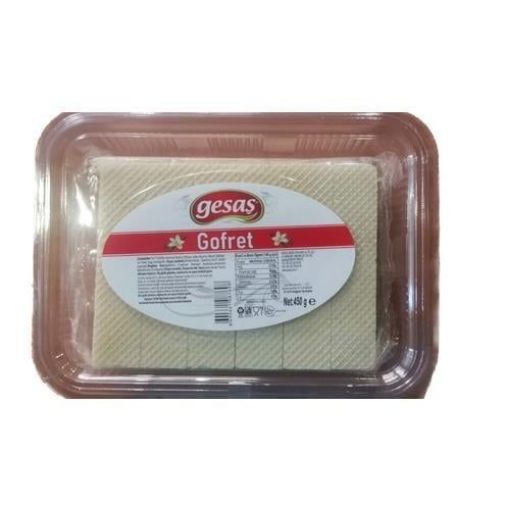 GESAS SADE GOFET 450 GR resmi