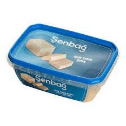 SENBAG HELVA KAYIK SADE 300 GR resmi