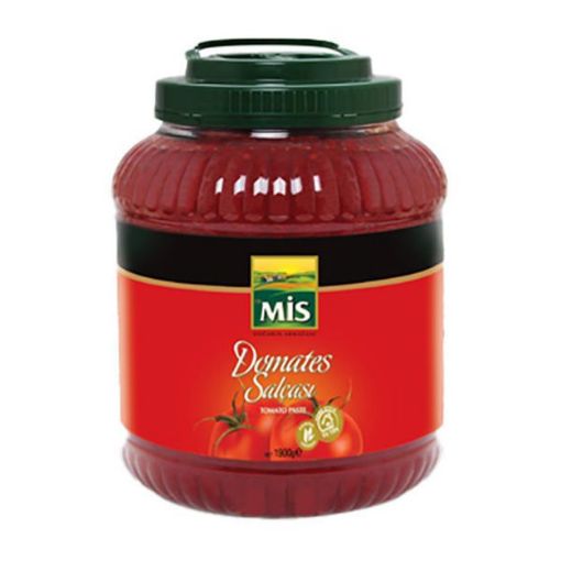 MIS SALCA DOMATES PET 1650 GR resmi