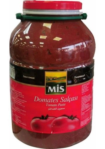 MIS DOMATES SALCA TNK 4250 GR resmi