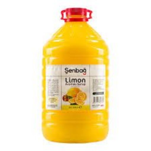 SENBAG LIMON KONSATRE 5 LT resmi