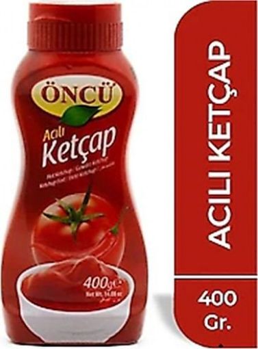 ONCU KETCAP ACI 400 GR resmi