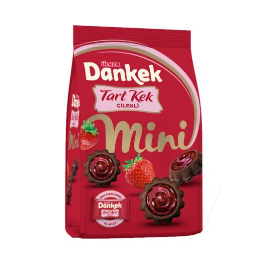 ULKER DANKEK TART MIN.CLK.150GX10 resmi