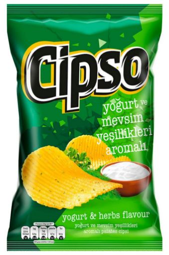 CIPSO YOGURT  SP.PLUS 104 GR*24 resmi