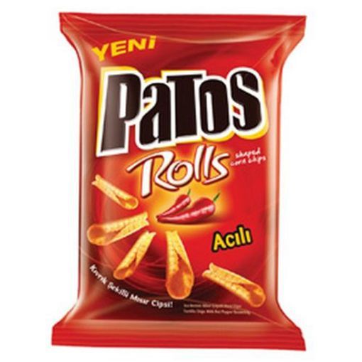 PATOS ROLLS ACI SP.PILUS 109 GR*24 resmi