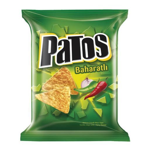 PATOS BAH.PARTI 195 GR*15 resmi
