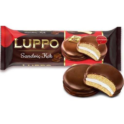 LUPPO SANDVIC KEK 184 GR resmi