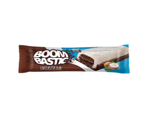 BOOMBASTIC FANTASTIK BAR 40 GR resmi