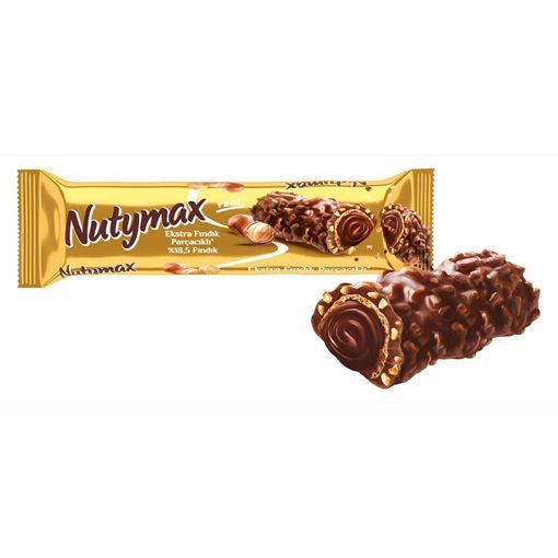 NUTYMAX EXTRA FINDIKLI 40 GR resmi