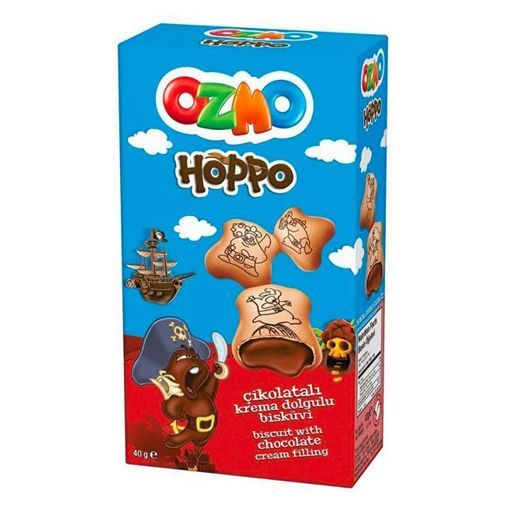 OZMO HOPPO CIK. 4 KT 40 GR resmi