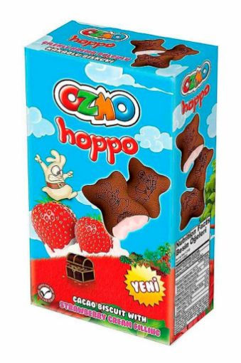 OZMO HOPPO CILEK 4 KT 40 GR resmi