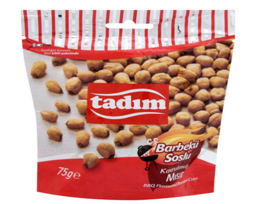 TADIM BARBEKU SOSLU MISIR 75 GR resmi