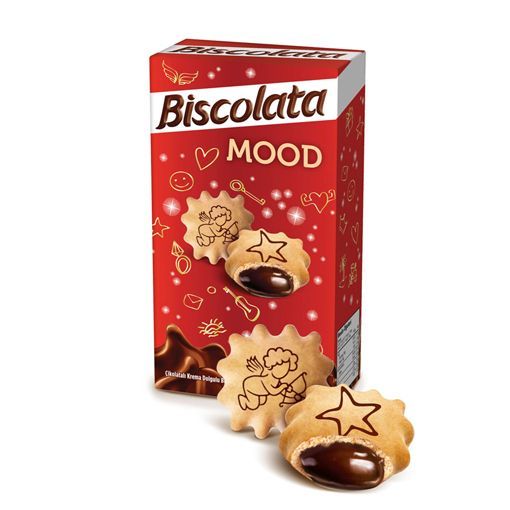 BıSCOLATA MOOD CIKOLATALI 40 GR resmi