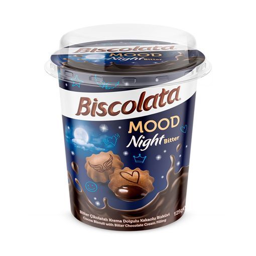 BıSCOLATA MOOD NIGHT 125 GR resmi