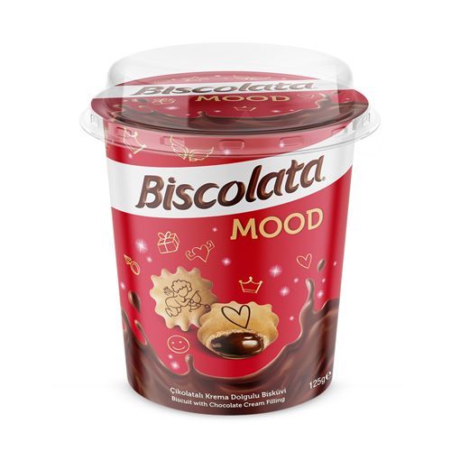 BıSCOLATA MOOD 125 GR resmi