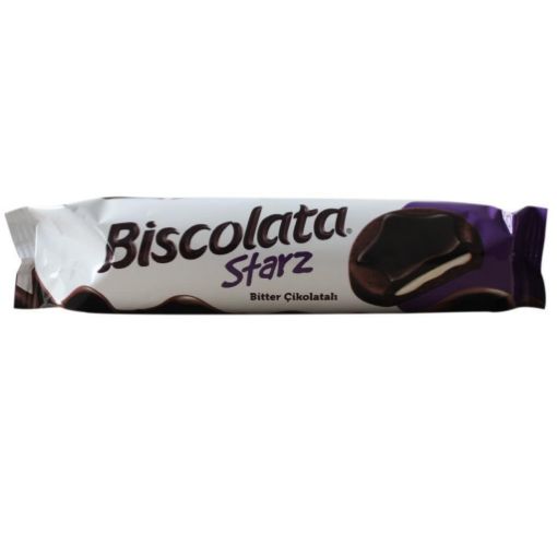 BISCOLATA STARZ BITTER 82 GR resmi