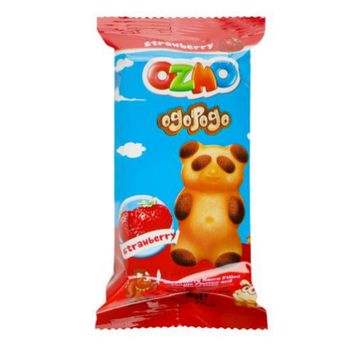 OZMO OGOPOGO CILEKLI 30 GR resmi