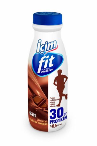 ICIM FIT KAKAO  400 ML resmi