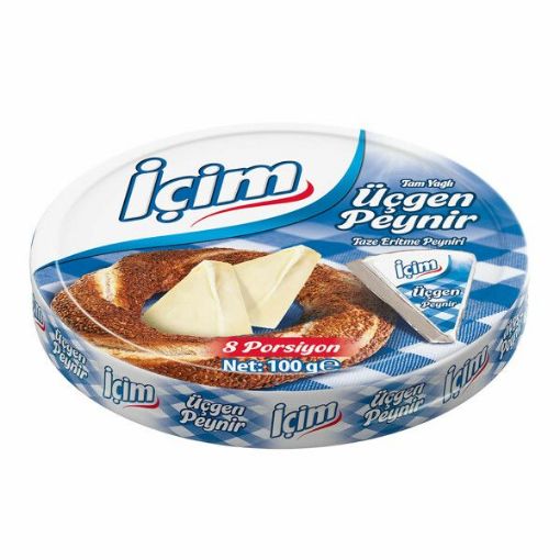 ICIM UCGEN PEYNIR Y.YAGLI 100 GR resmi