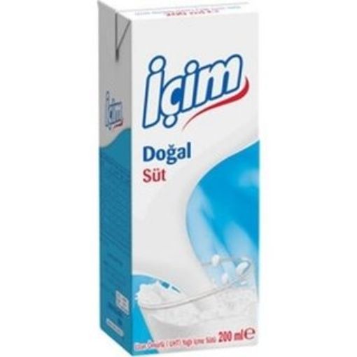 ICIM SUT Y.YAGLI 200 ML resmi