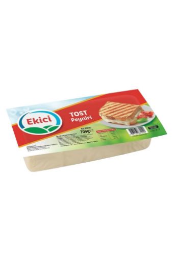 EKICI TOST PEYNIRI 700 GR resmi