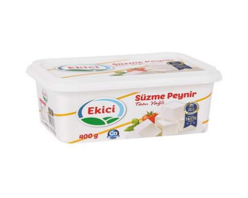 EKICI SUZME PEYNIR 400 GR resmi