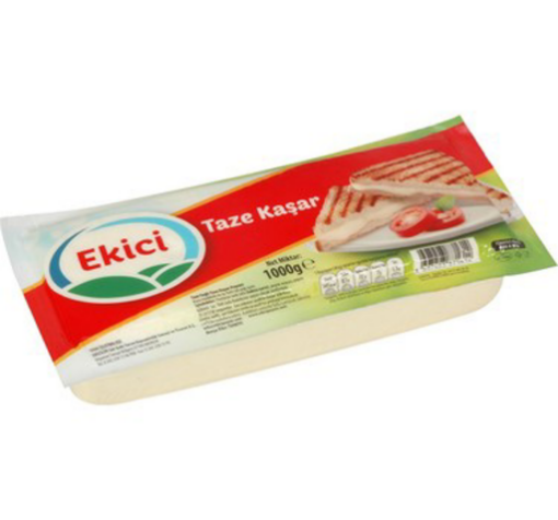 EKICI KASAR PEYNIRI BLOK 1 KG resmi