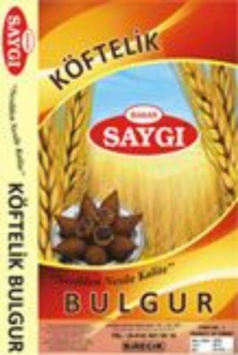 SAYGI KOFTELIK BEYAZ 1 KG resmi