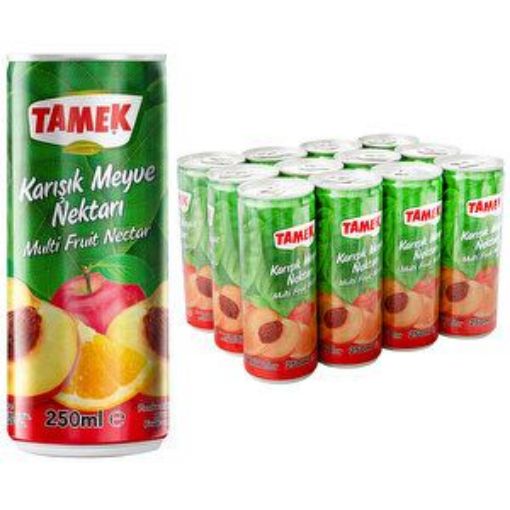 TAMEK KARISIK NEKTARI 250 ML resmi