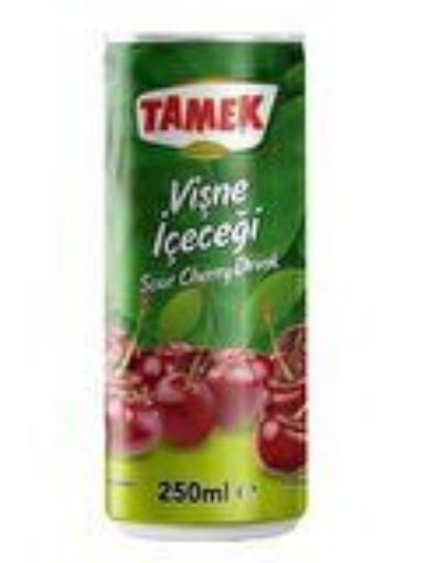 TAMEK VISNE NEKTARI 250 ML resmi