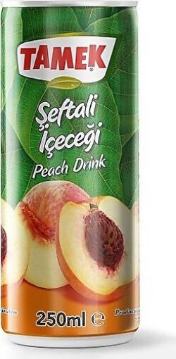 TAMEK SEFTALI NEKTARI 250 ML resmi