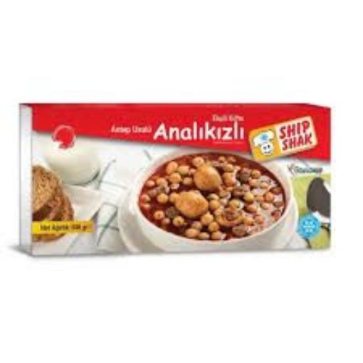 SHIP SHAK ANALI KIZLI ETLI 500 GR resmi