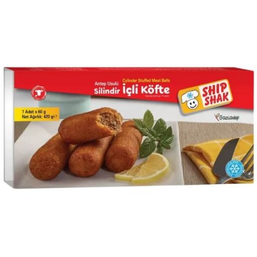 SHIP SHAK ICLI KOFTE 60 GR resmi