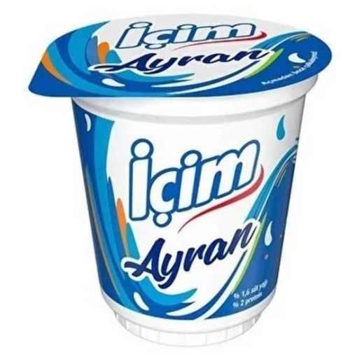 ICIM BARDAK AYRAN YAGLI 270 ML resmi