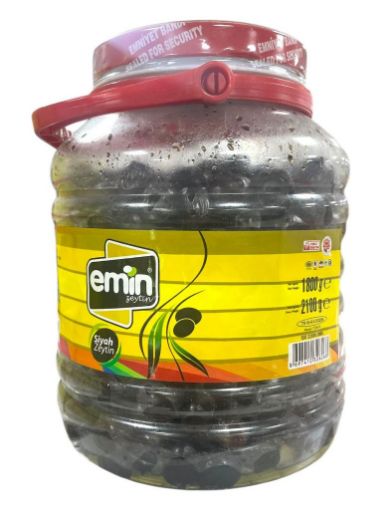 EMIN ZEYTIN SARI S PET 2 KG resmi