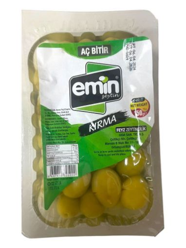 EMIN ZEYTIN KIRMA AC BITIR 150 GR resmi