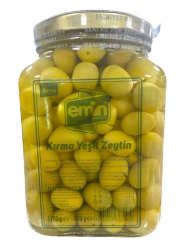 EMIN YESIL ZEYTIN KIRMA CAM 900 GR resmi