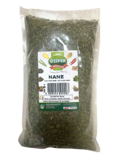 OZIPEK NANE 200 GR resmi